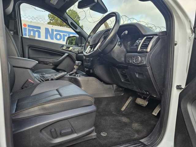 2019 Ford Ranger 2.0 Wildtrak Ecoblue 4X4 A