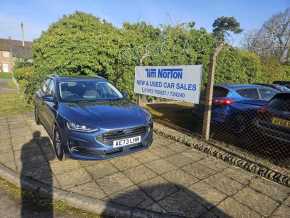 Ford Focus at Tim Norton Motor Services Ltd Oakham