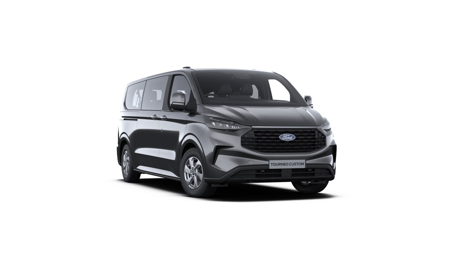 All-New Ford Tourneo Custom - Magnetic